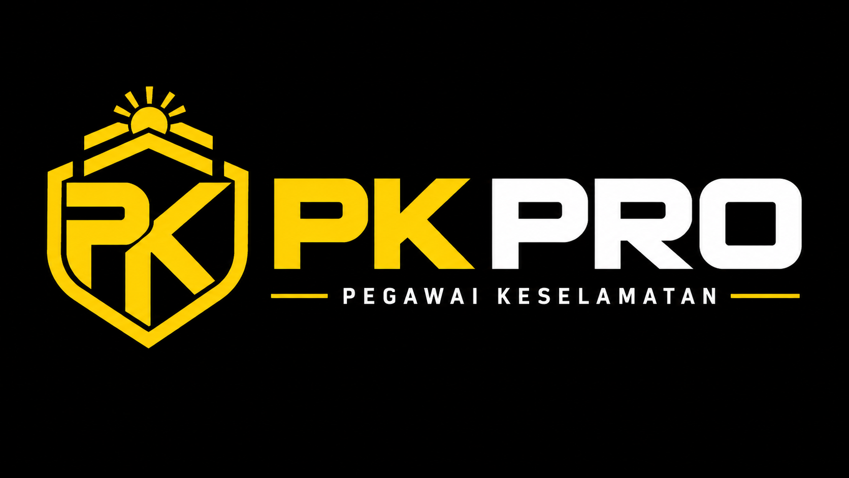 PK Pro — Pegawai Keselamatan